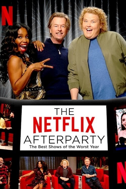 Постер The Netflix Afterparty: The Best Shows of The Worst Year